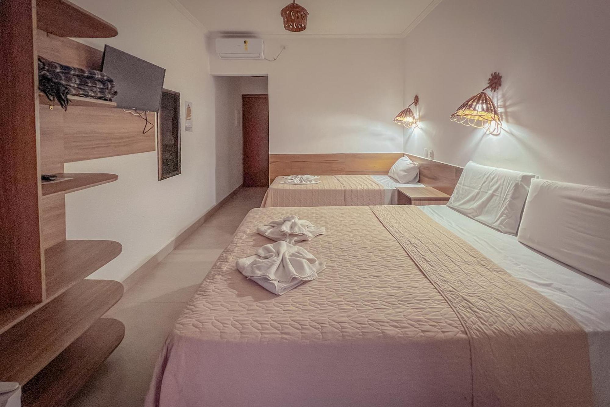 Velinn Porto Do Eixo Hotel 3*