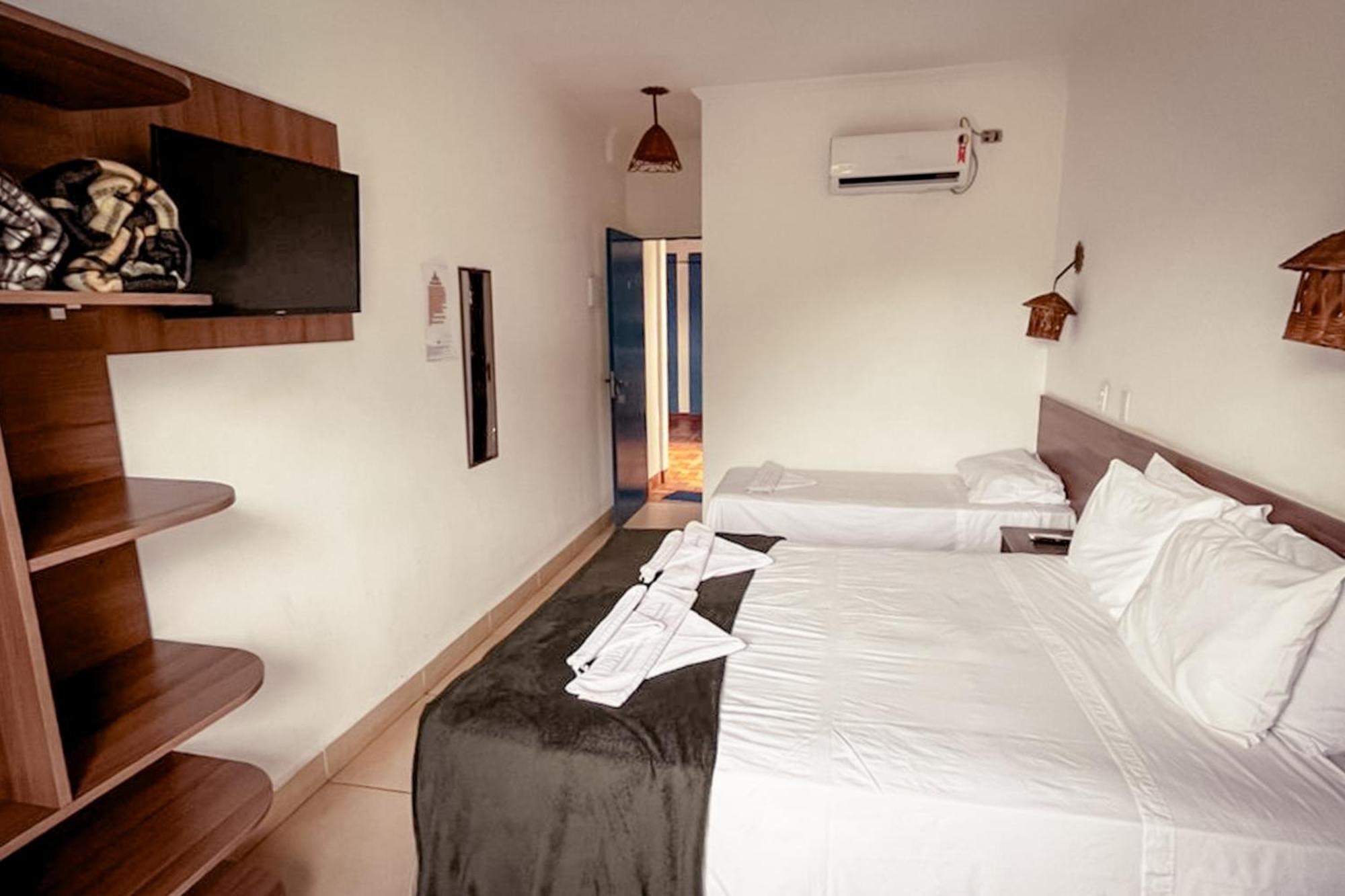 Velinn Porto Do Eixo 3* Ubatuba